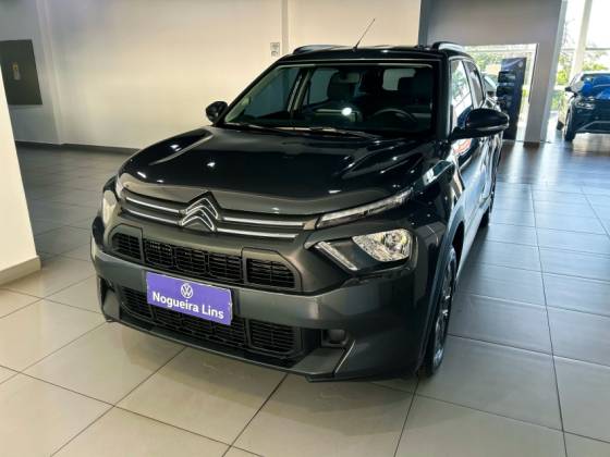 CITROËN C3 AIRCROSS 1.0 TURBO 200 FLEX FEEL PACK CVT CITROËN C3 AIRCROSS 1.0 TURBO 200 FLEX FEEL PACK CVT